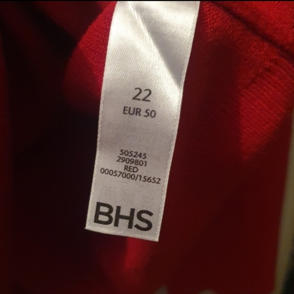 ⚠️Mega Price Drop⚠️ Size 22-24 Jumpers x4 Bundle Evans & BHS - Picture 9 of 9